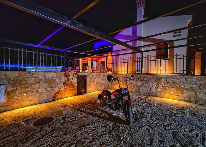 Vila Eva Marezige Koper