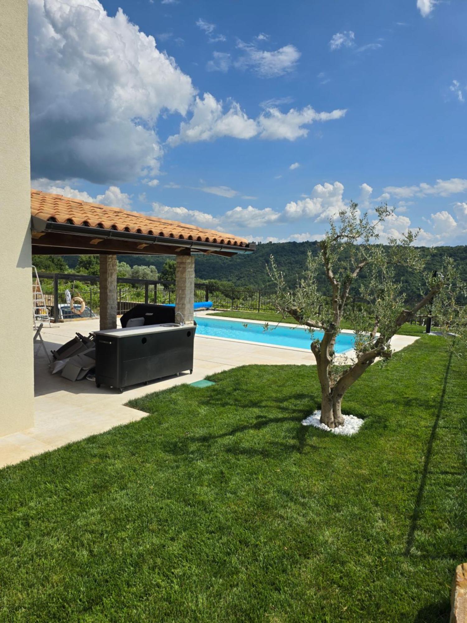 Eva Koper Villa Marezige